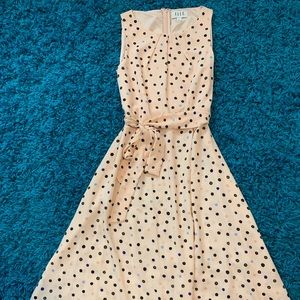 Polka Dot dress